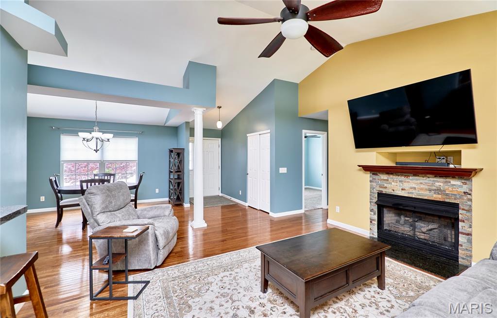 Providence Meadows - Residential