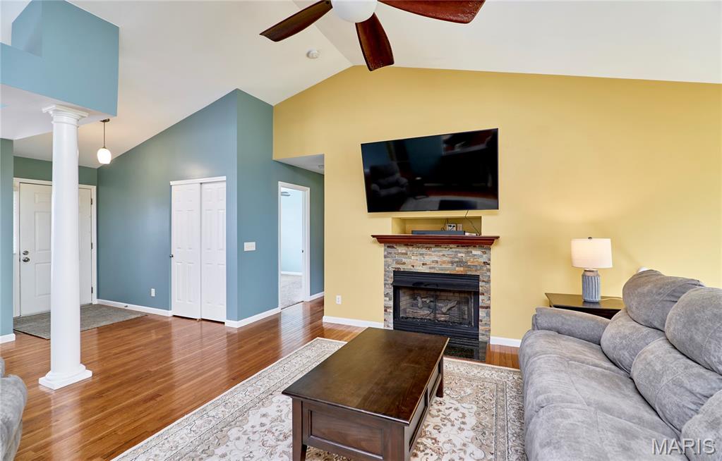 Providence Meadows - Residential