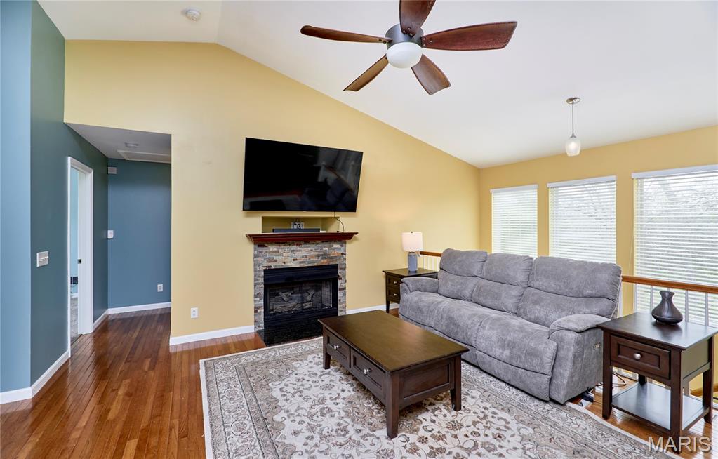 Providence Meadows - Residential