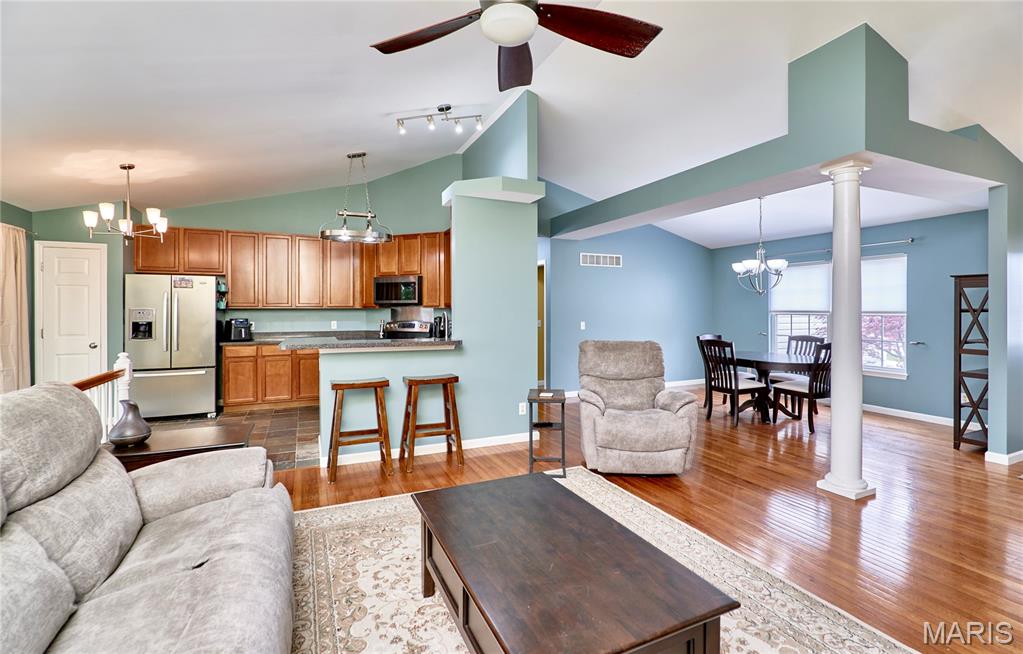 Providence Meadows - Residential