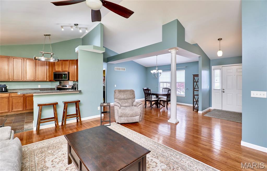 Providence Meadows - Residential