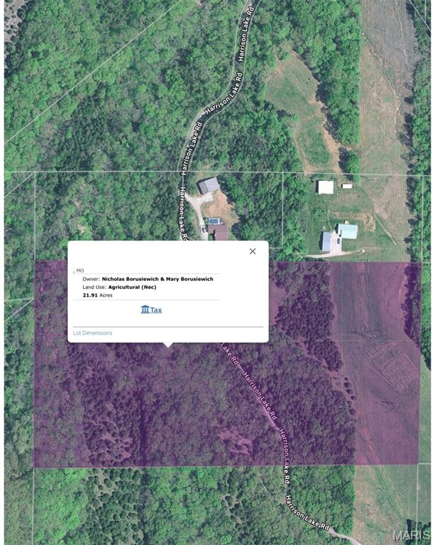 00 Harrison Lake Road