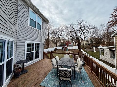 Tiny photo for 345 George Avenue, Kirkwood, MO 63122 (MLS # 25082760)