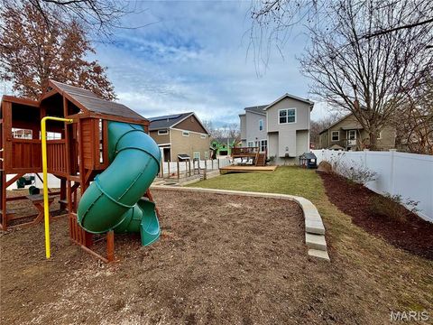 Tiny photo for 345 George Avenue, Kirkwood, MO 63122 (MLS # 25082760)