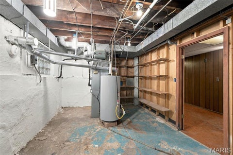 Tiny photo for 7400 S Grand Avenue, St Louis, MO 63111 (MLS # 26068609)