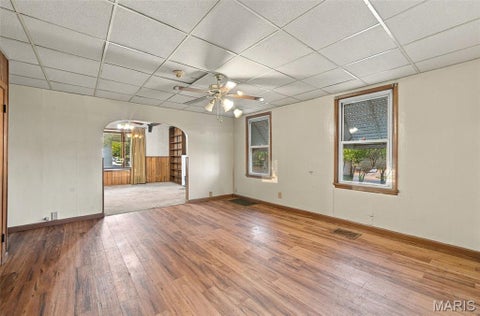 Tiny photo for 7400 S Grand Avenue, St Louis, MO 63111 (MLS # 26068609)