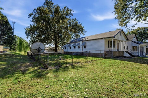 Tiny photo for 7400 S Grand Avenue, St Louis, MO 63111 (MLS # 26068609)