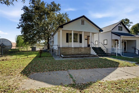 Tiny photo for 7400 S Grand Avenue, St Louis, MO 63111 (MLS # 26068609)