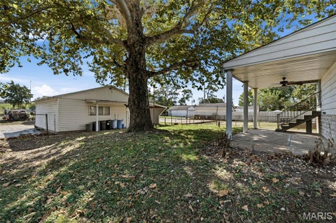 Tiny photo for 7400 S Grand Avenue, St Louis, MO 63111 (MLS # 26068609)