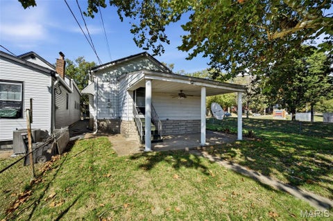 Tiny photo for 7400 S Grand Avenue, St Louis, MO 63111 (MLS # 26068609)