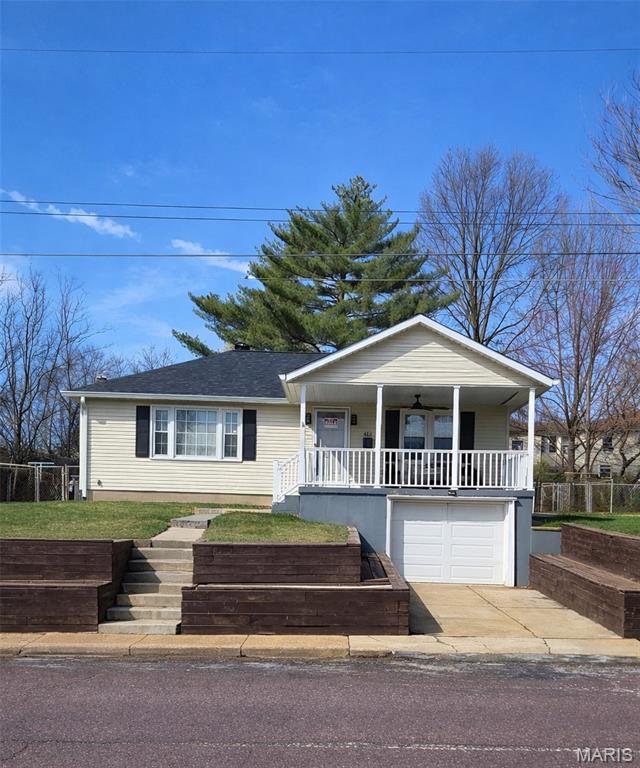 Union Heights - Residential