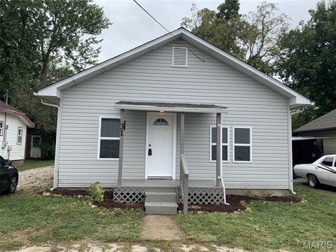 31 Crockett Street Sullivan MO 63080