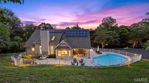 1115 Kiefer Creek Meadows Drive Ellisville MO 63021