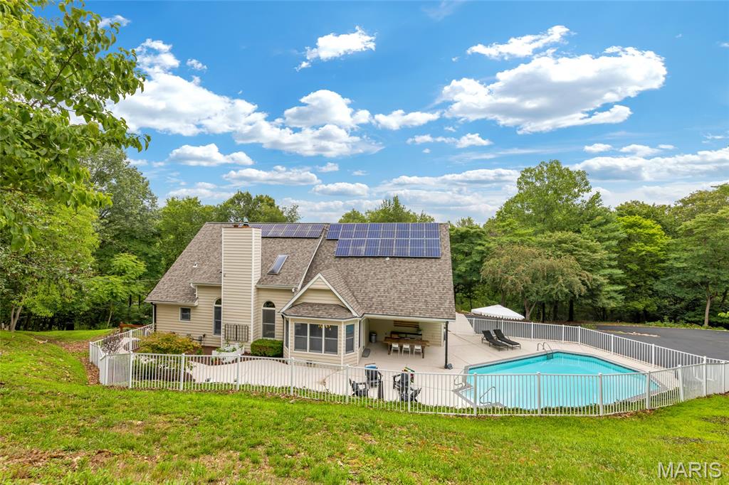 1115 Kiefer Creek Meadows Drive