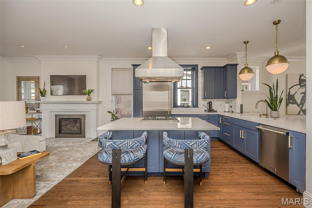 Maryland Place Condo - Residential