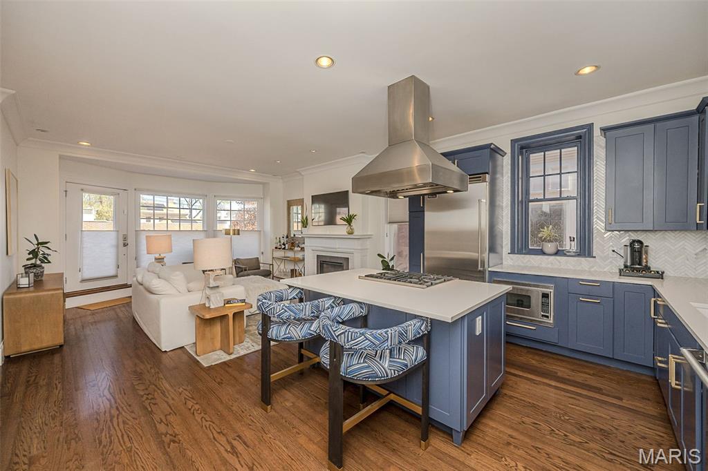 Maryland Place Condo - Residential