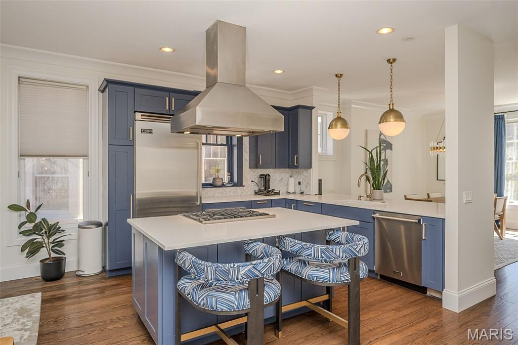 Maryland Place Condo - Residential