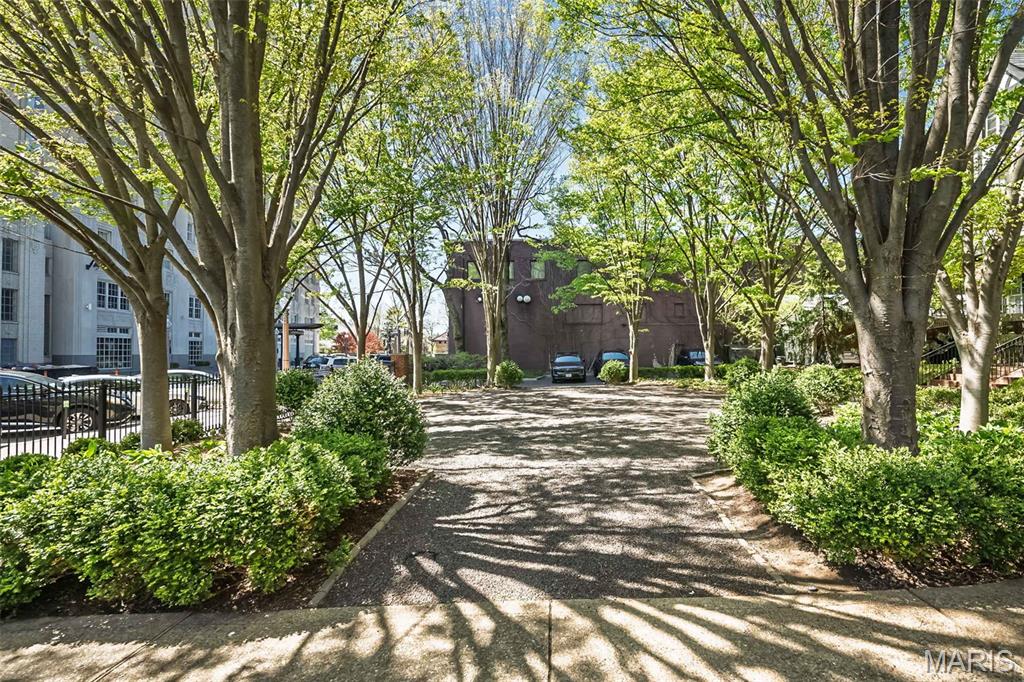 Maryland Place Condo - Residential