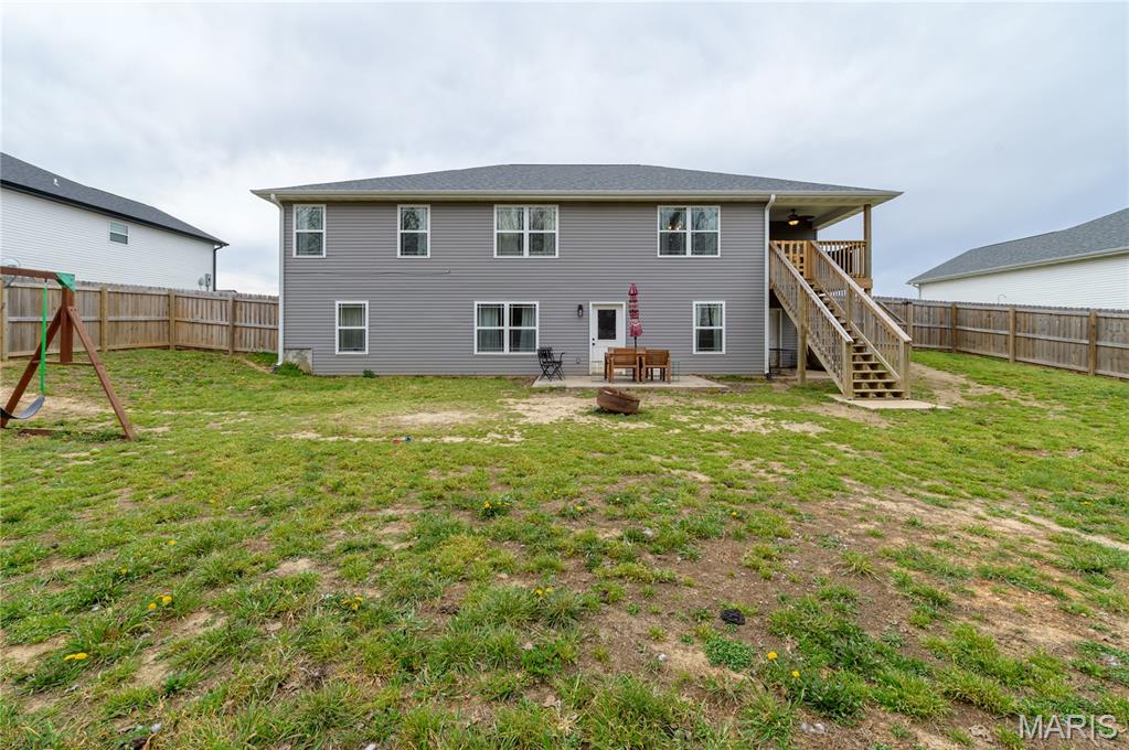 Summit Pass Sub - Residential