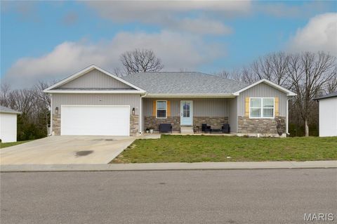 Photo of 155 Mesa Drive, Waynesville, MO 65583 (MLS # 26017255)