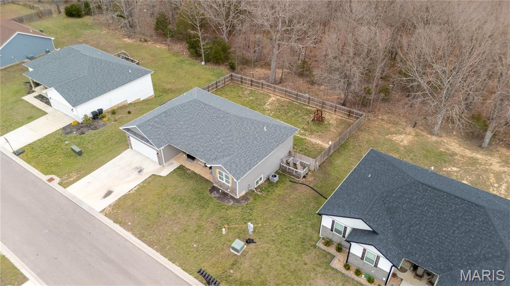 Summit Pass Sub - Residential