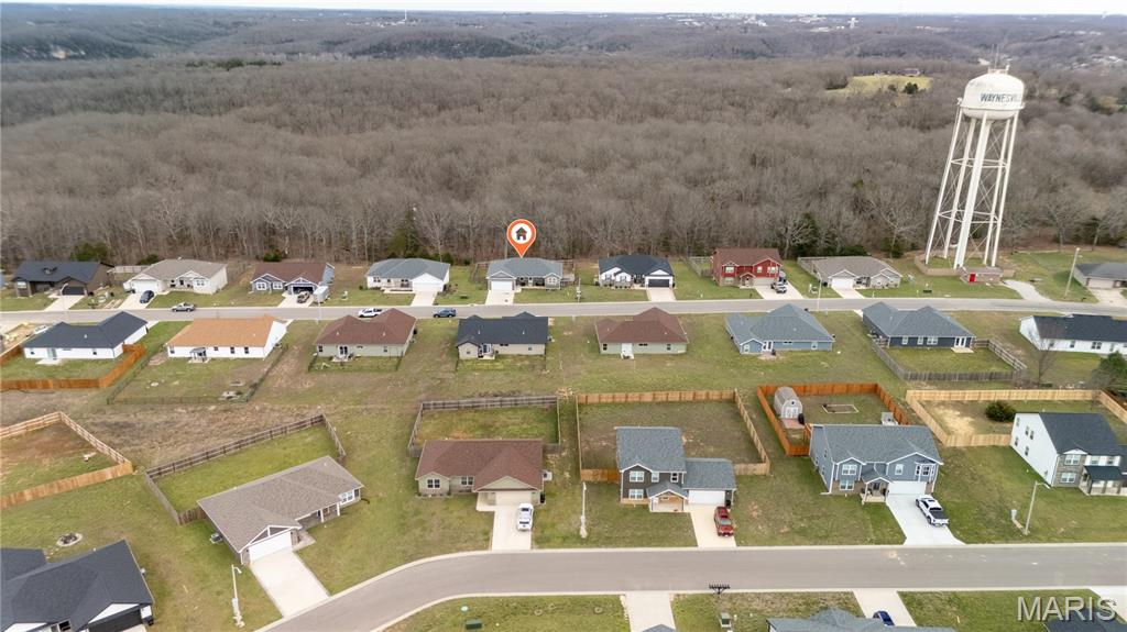 Summit Pass Sub - Residential