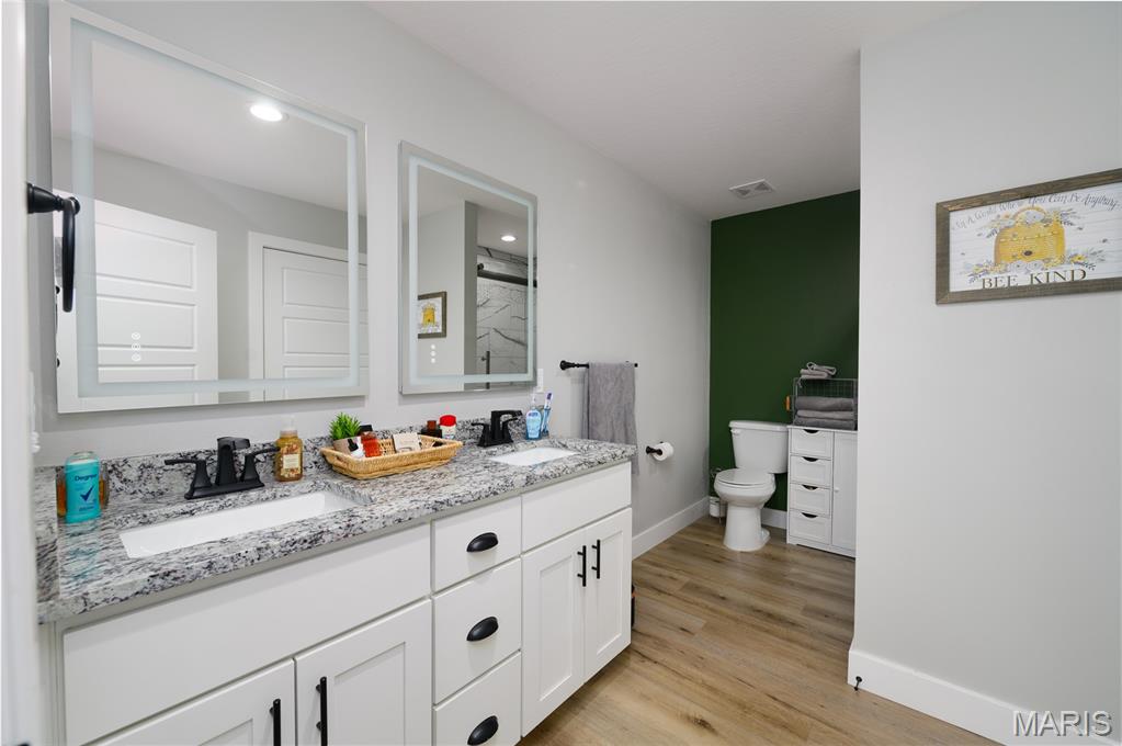 Summit Pass Sub - Residential