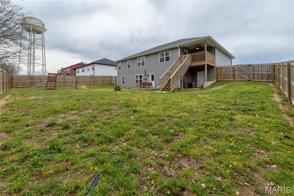 Summit Pass Sub - Residential