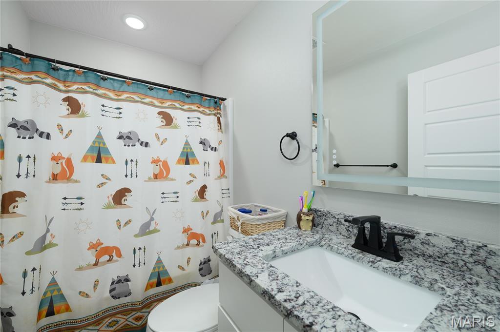 Summit Pass Sub - Residential