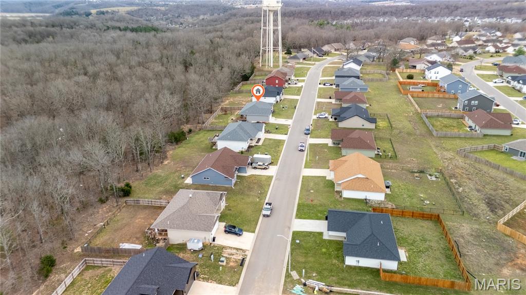 Summit Pass Sub - Residential