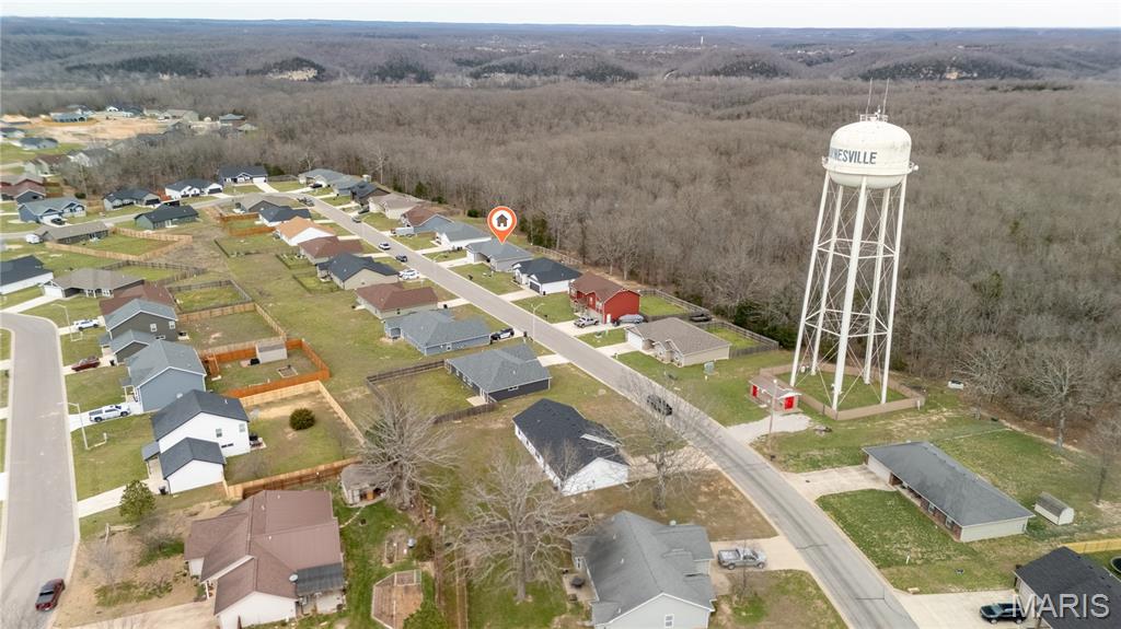 Summit Pass Sub - Residential