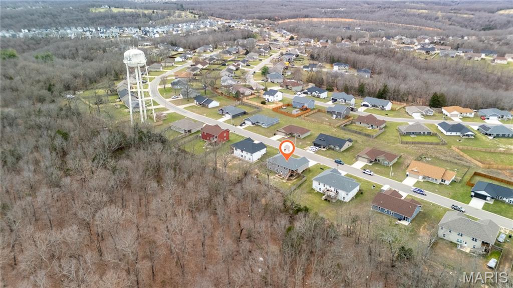 Summit Pass Sub - Residential