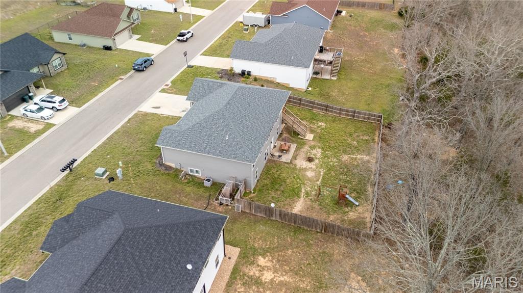 Summit Pass Sub - Residential