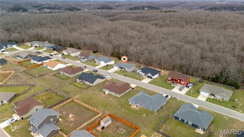 Summit Pass Sub - Residential