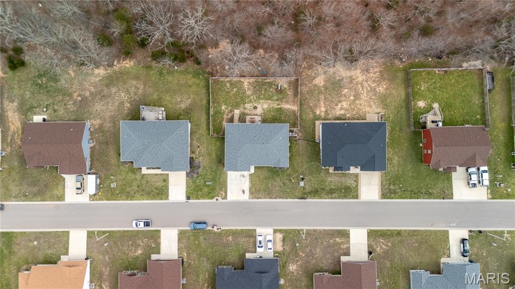 Summit Pass Sub - Residential