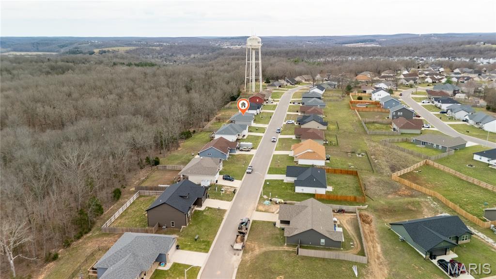 Summit Pass Sub - Residential