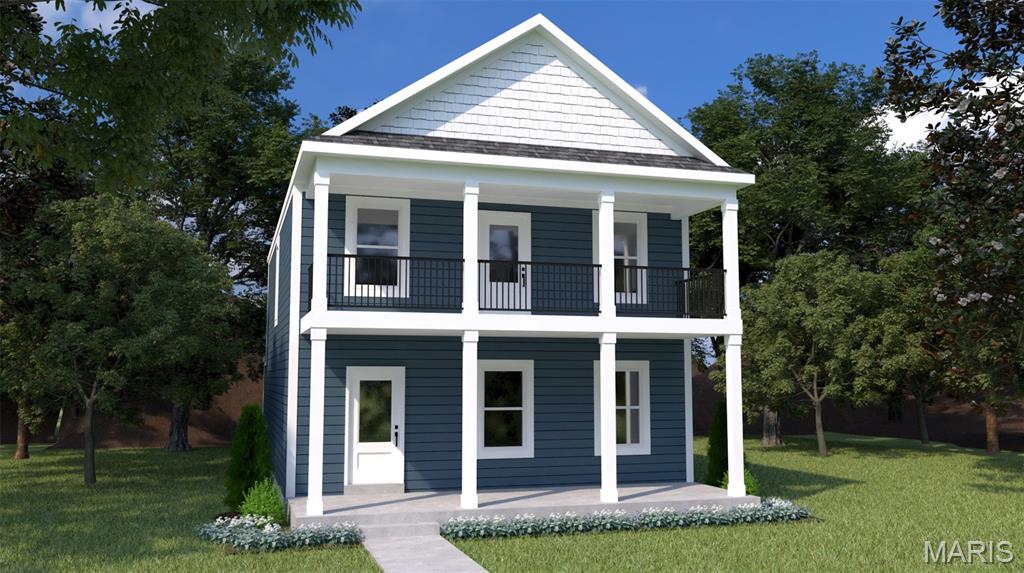 New Town - Residential