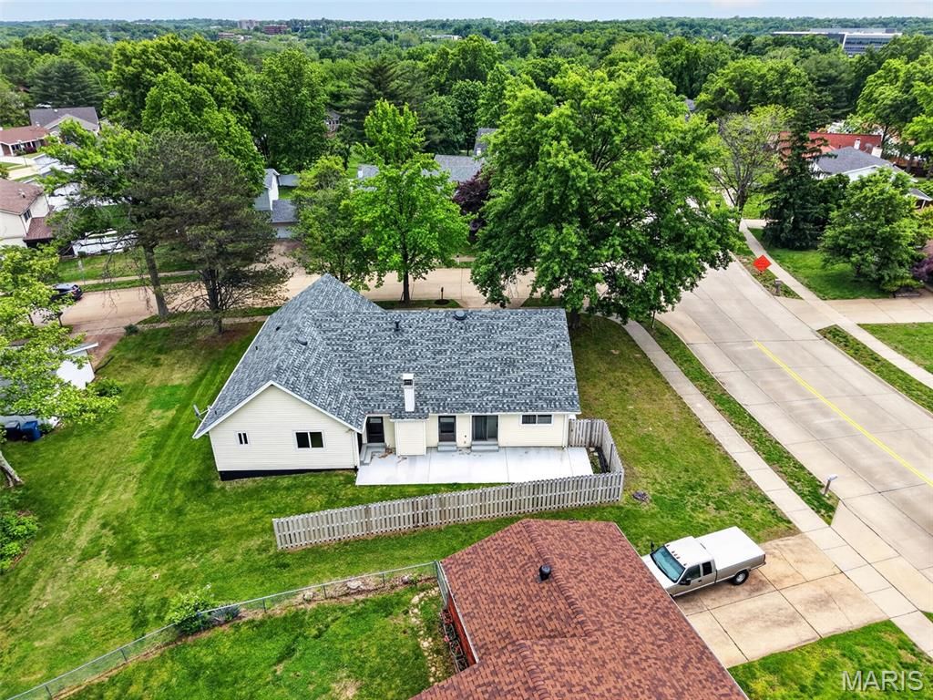 Photo of 1245 Ticonderoga Drive, Chesterfield, MO 63017 (MLS # 26009083)