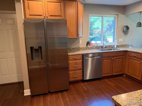Tiny photo for 1842 Shadywood Court, Chesterfield, MO 63017 (MLS # 26051262)