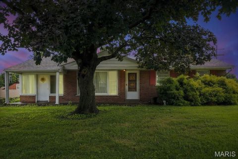 4140 Fee Fee Road Bridgeton MO 63044