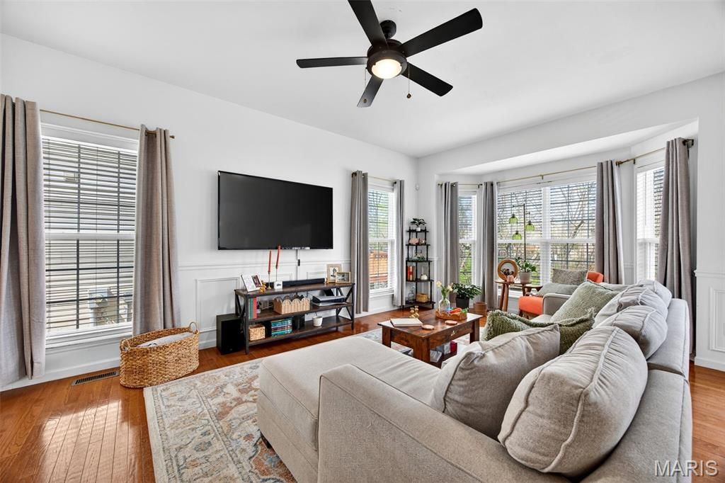 Photo of 413 Ramblewood Way, Wentzville, MO 63385 (MLS # 26020808)