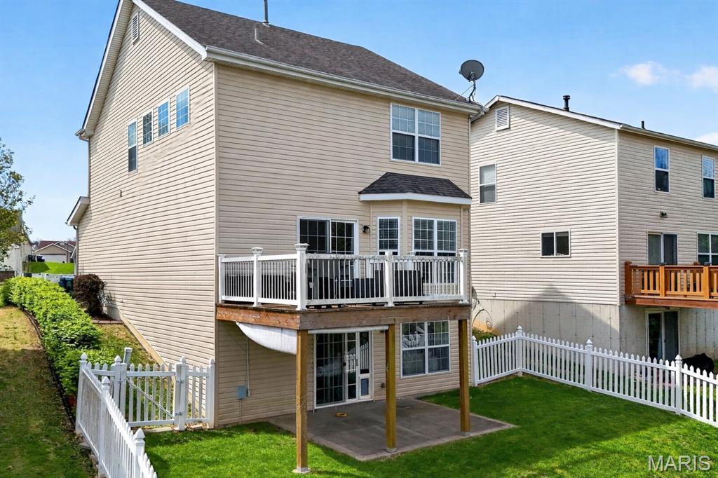 Cimarron - Residential