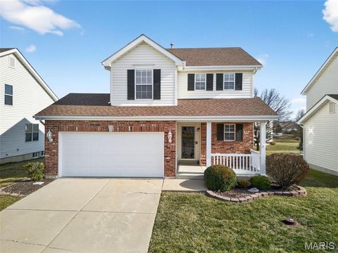 161 Bayhill Village Drive O'Fallon MO 63368