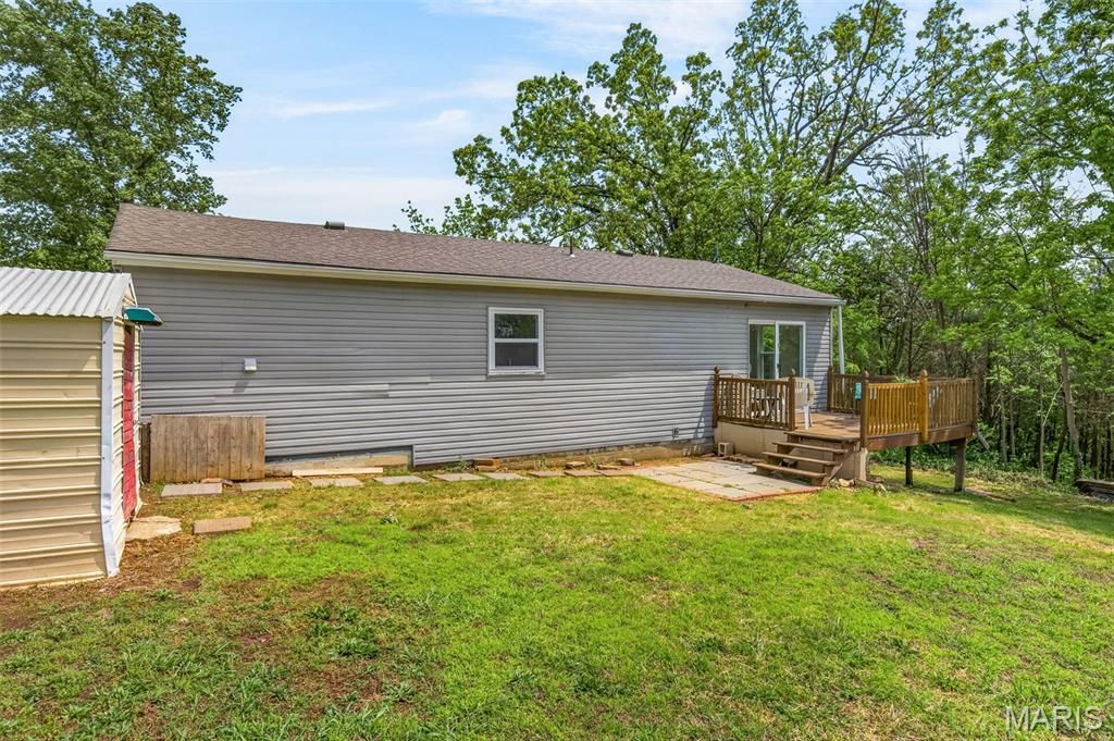 Photo of 306 Moulton Street, De Soto, MO 63020 (MLS # 26025525)