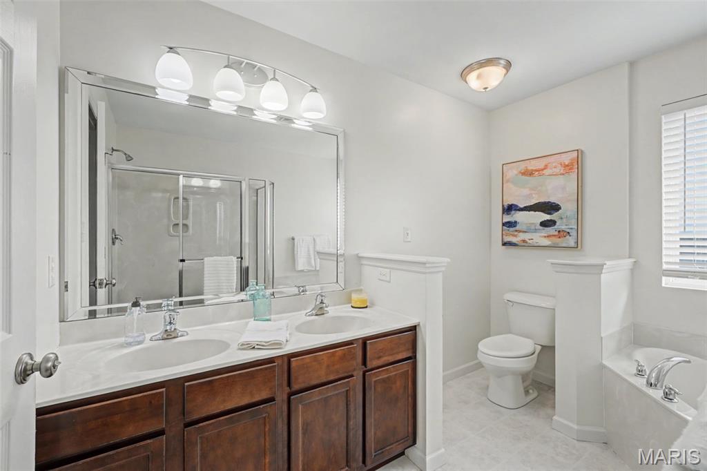 Riverdale Village B #1 - Residential