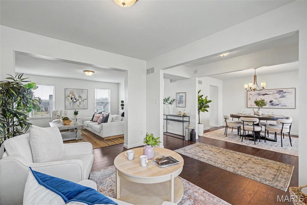 Riverdale Village B #1 - Residential