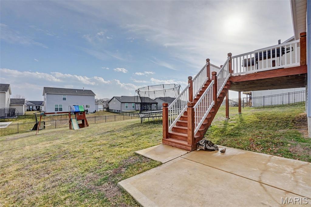 Riverdale Village B #1 - Residential