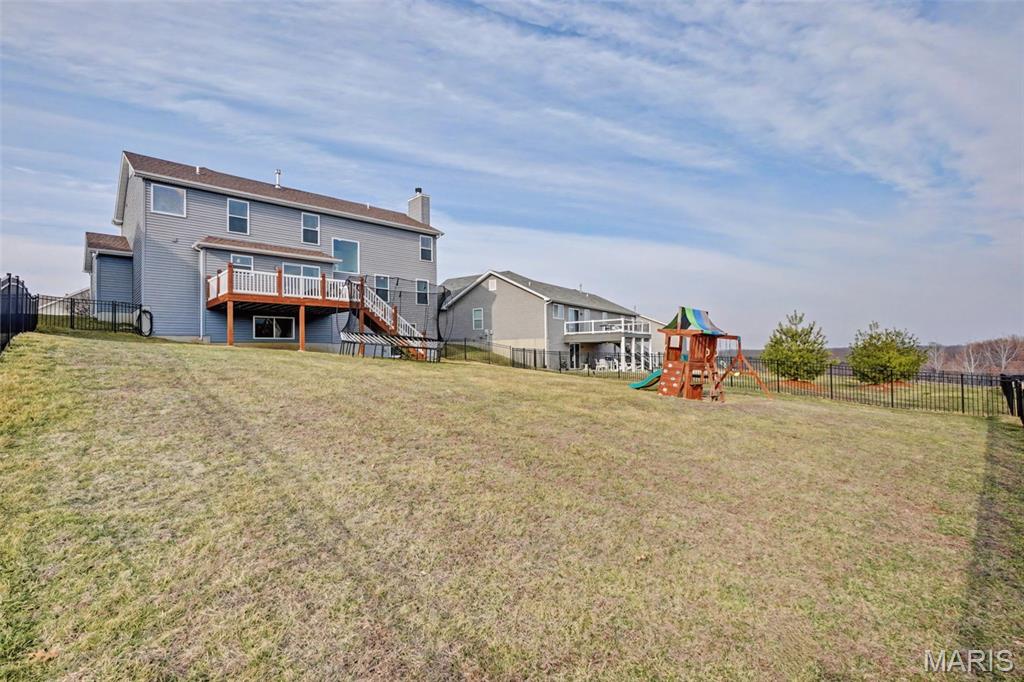 Riverdale Village B #1 - Residential