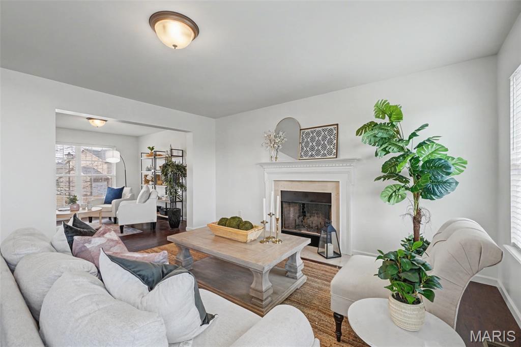 Riverdale Village B #1 - Residential