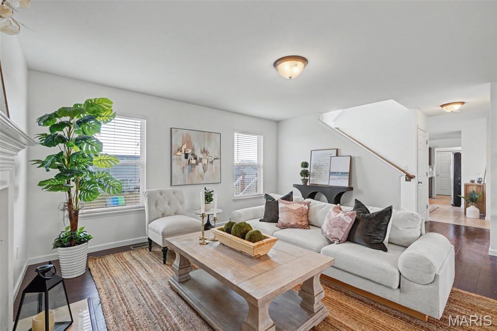 Riverdale Village B #1 - Residential